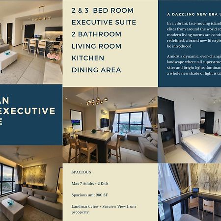 Urban Suites - Penang Jelutong Экстерьер фото