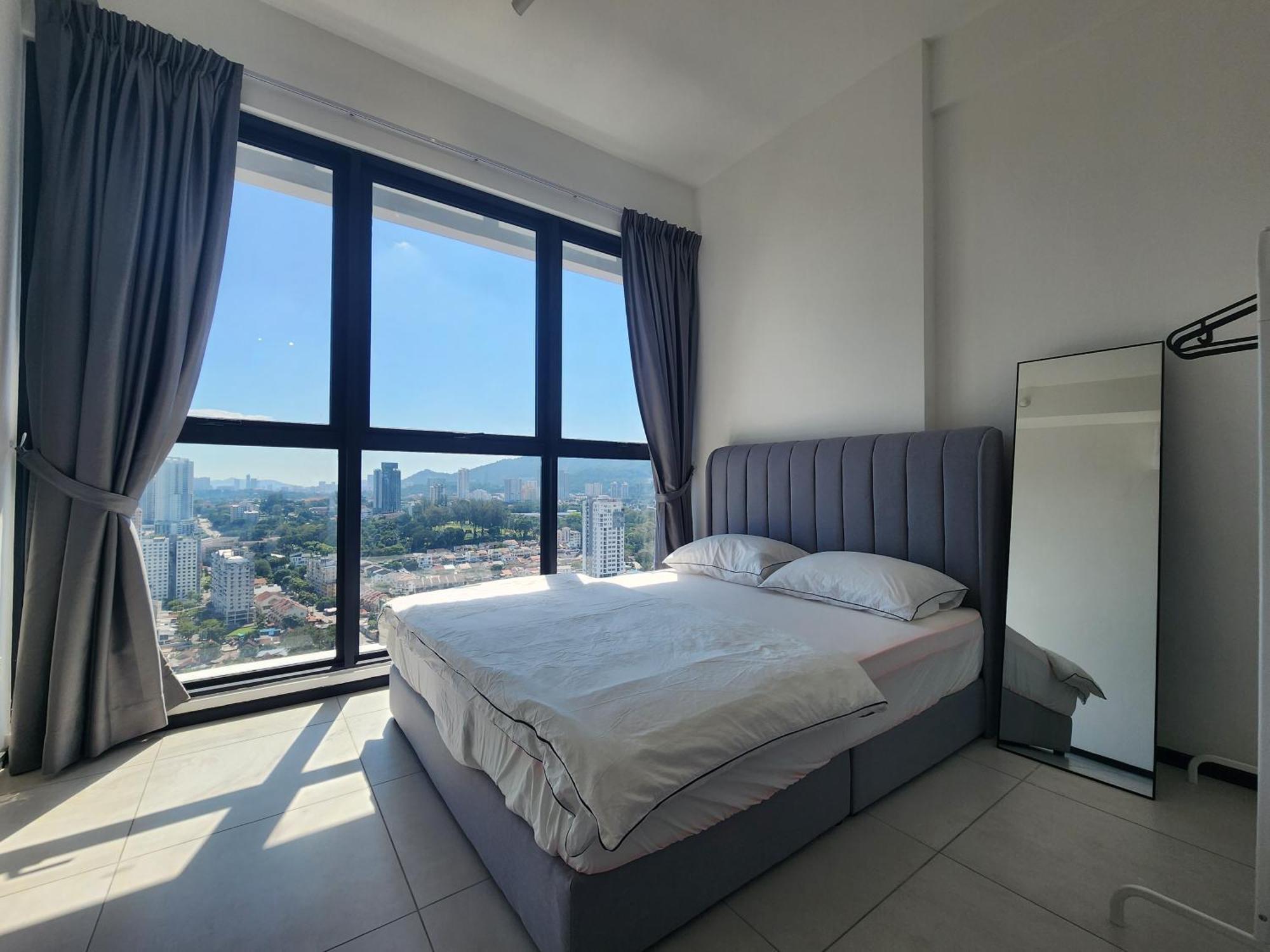 Urban Suites - Penang Jelutong Экстерьер фото
