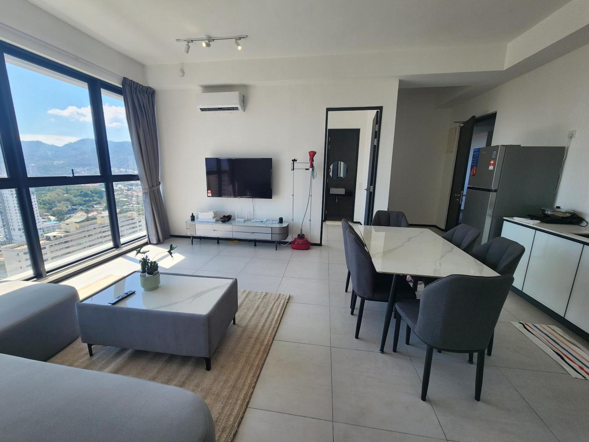 Urban Suites - Penang Jelutong Экстерьер фото