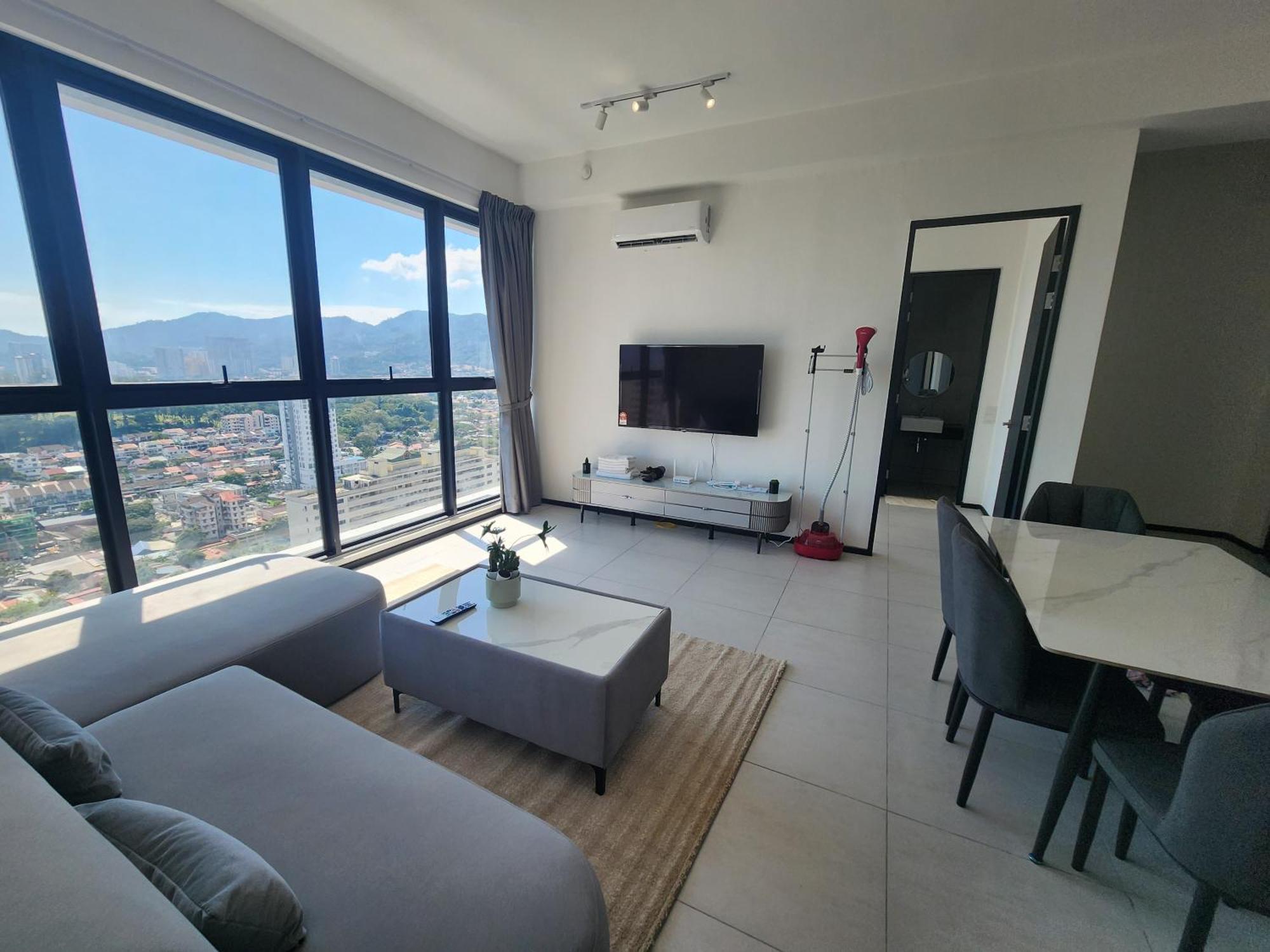 Urban Suites - Penang Jelutong Экстерьер фото