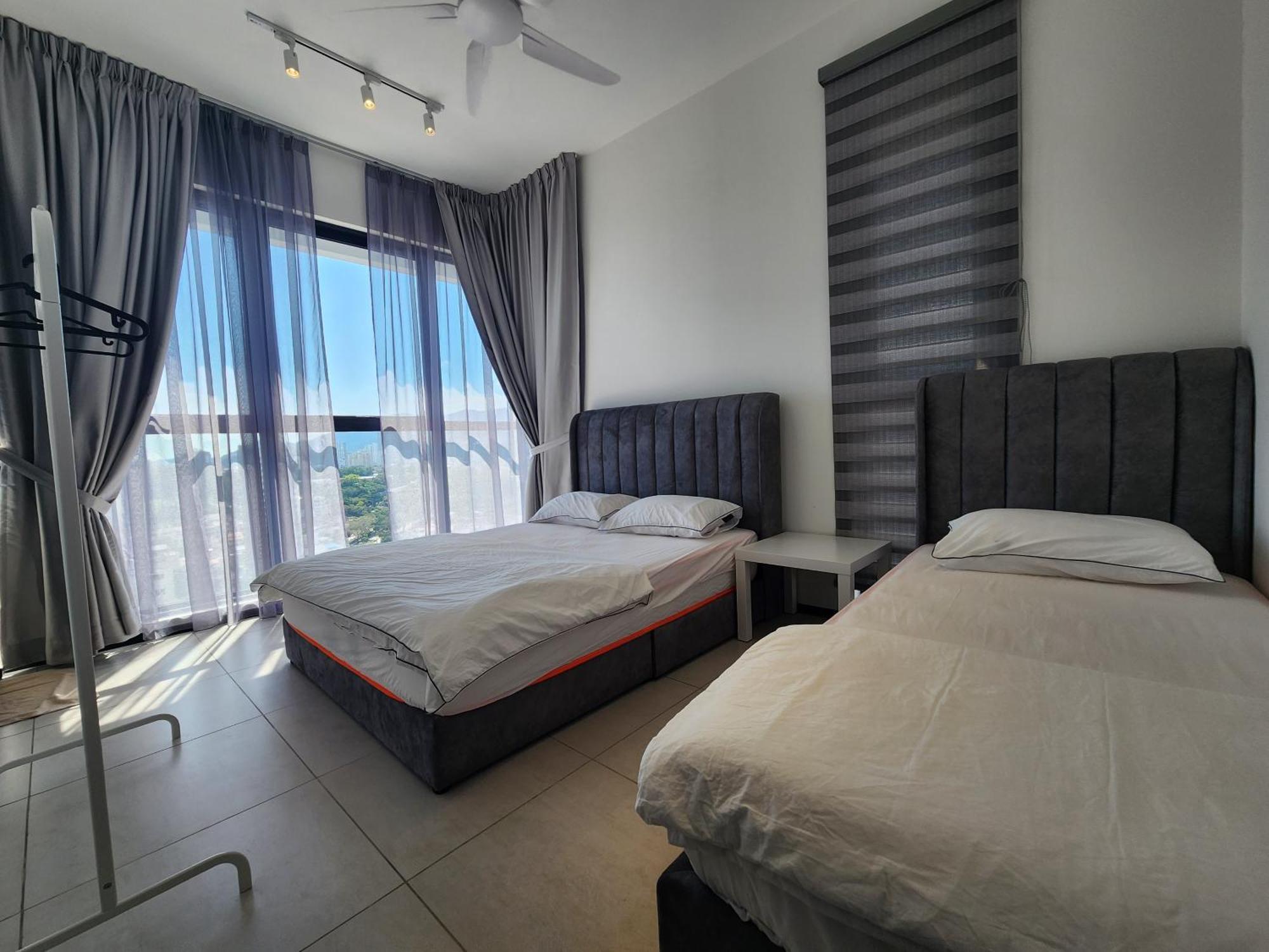 Urban Suites - Penang Jelutong Экстерьер фото
