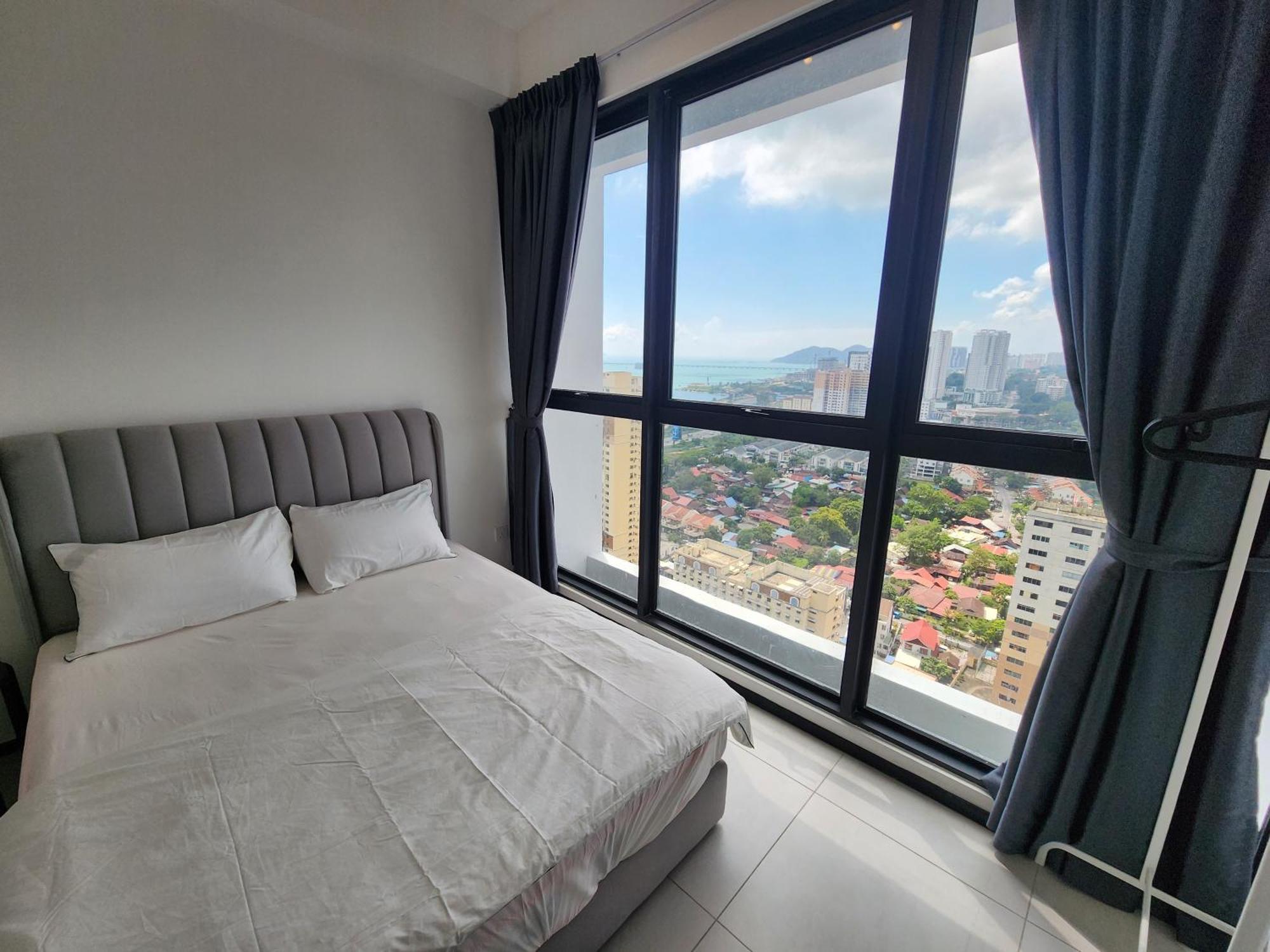 Urban Suites - Penang Jelutong Экстерьер фото