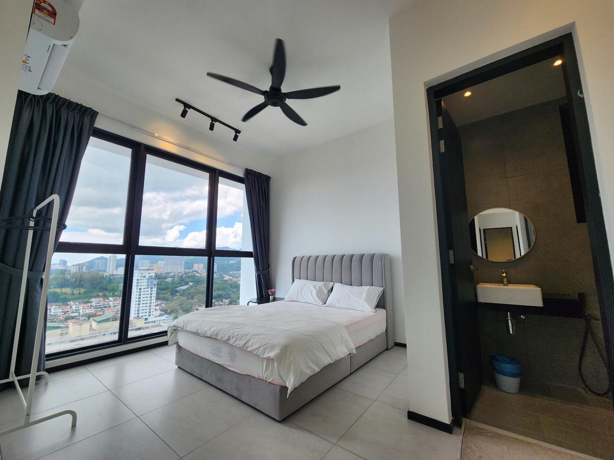 Urban Suites - Penang Jelutong Экстерьер фото