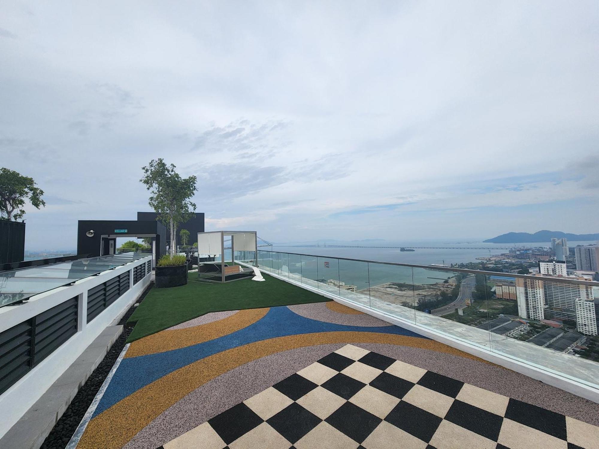 Urban Suites - Penang Jelutong Экстерьер фото