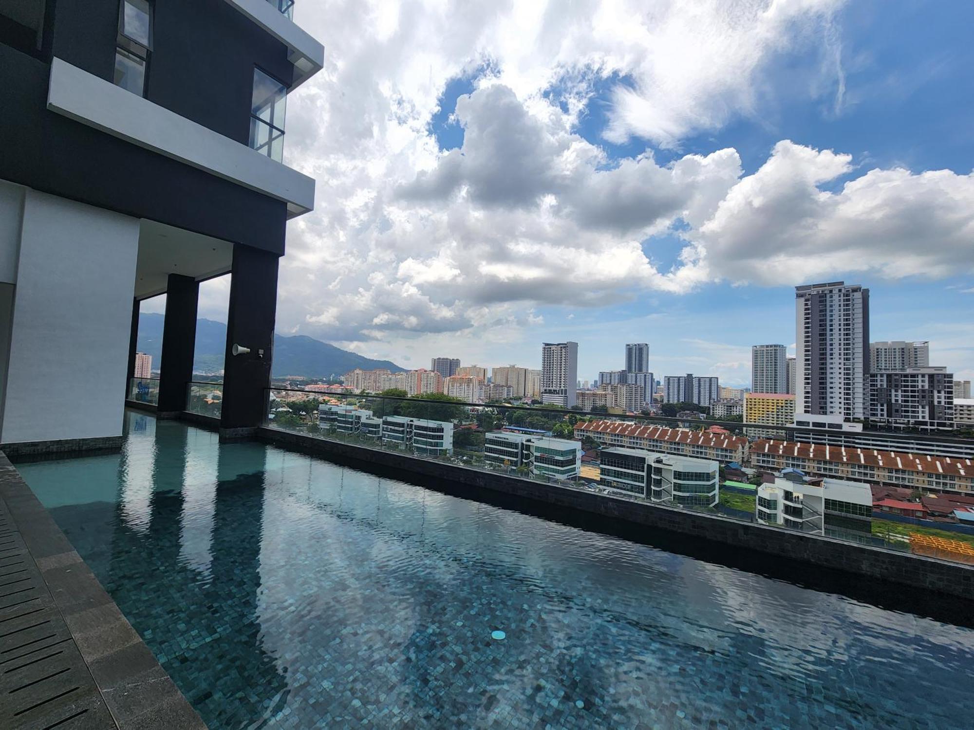 Urban Suites - Penang Jelutong Экстерьер фото