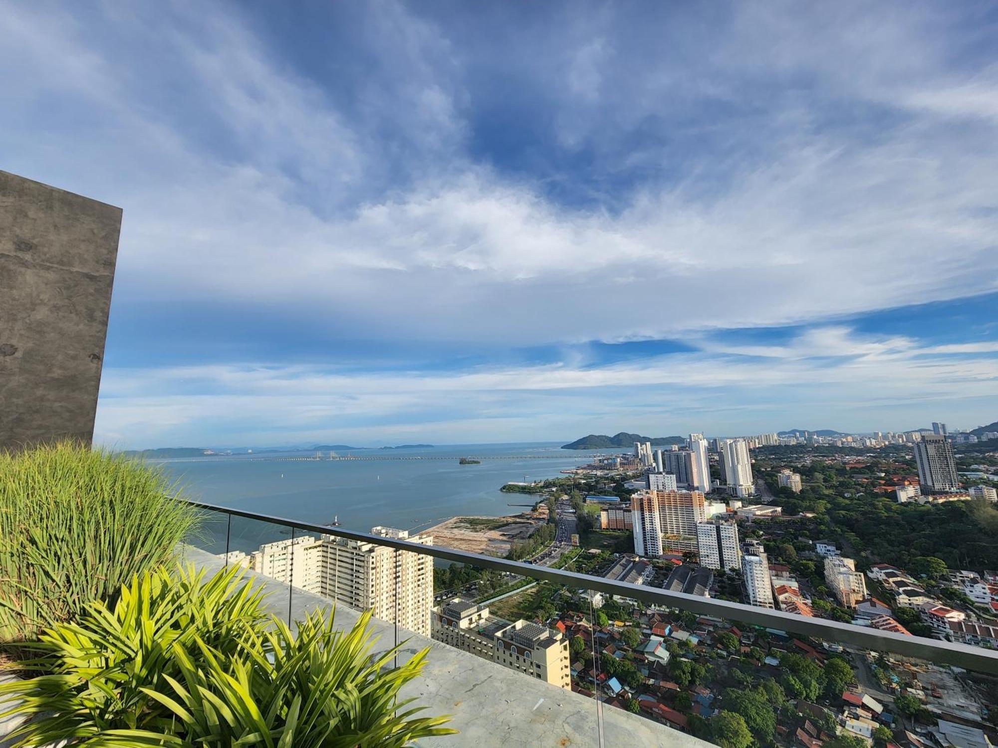 Urban Suites - Penang Jelutong Экстерьер фото