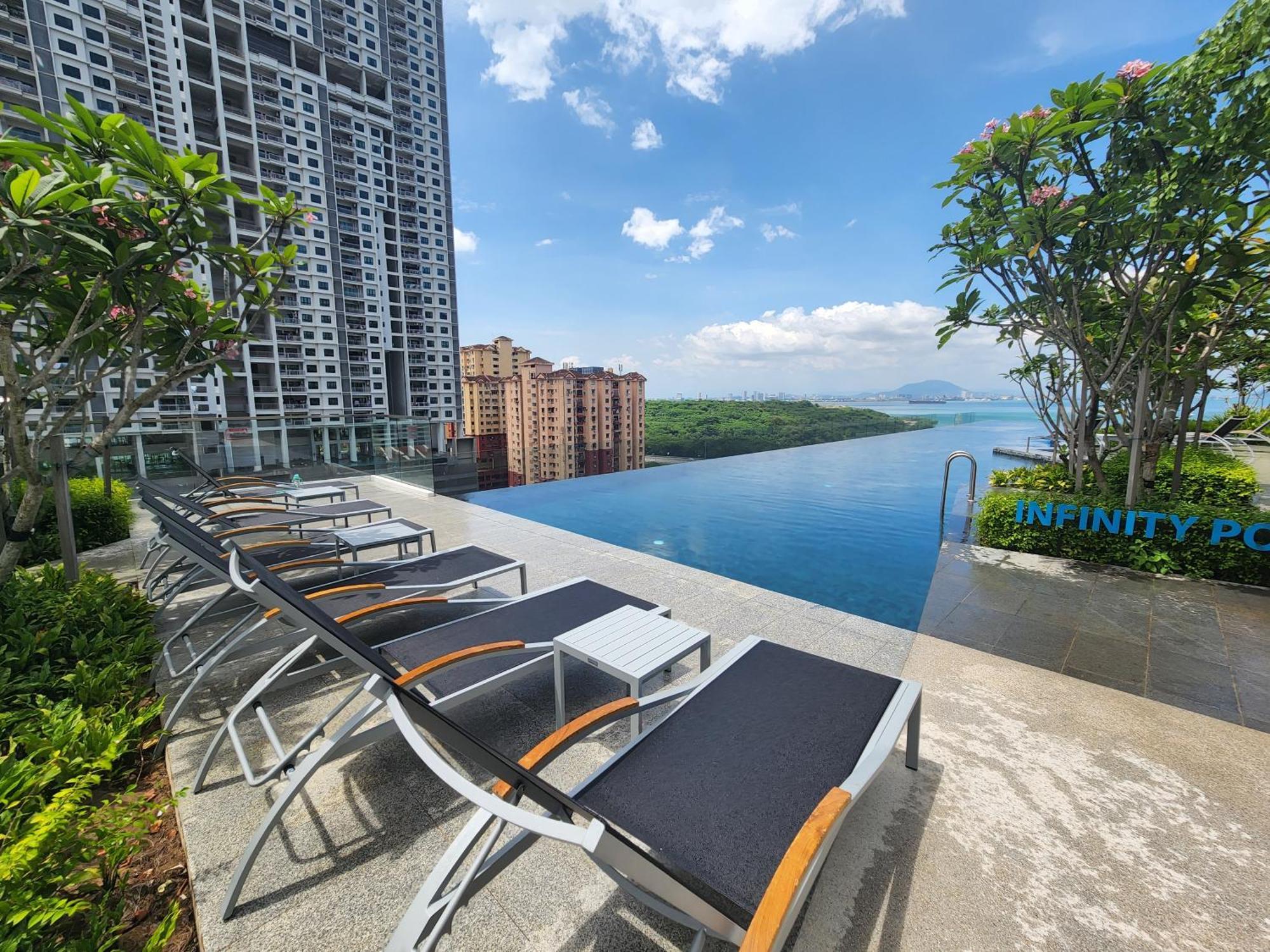 Urban Suites - Penang Jelutong Экстерьер фото