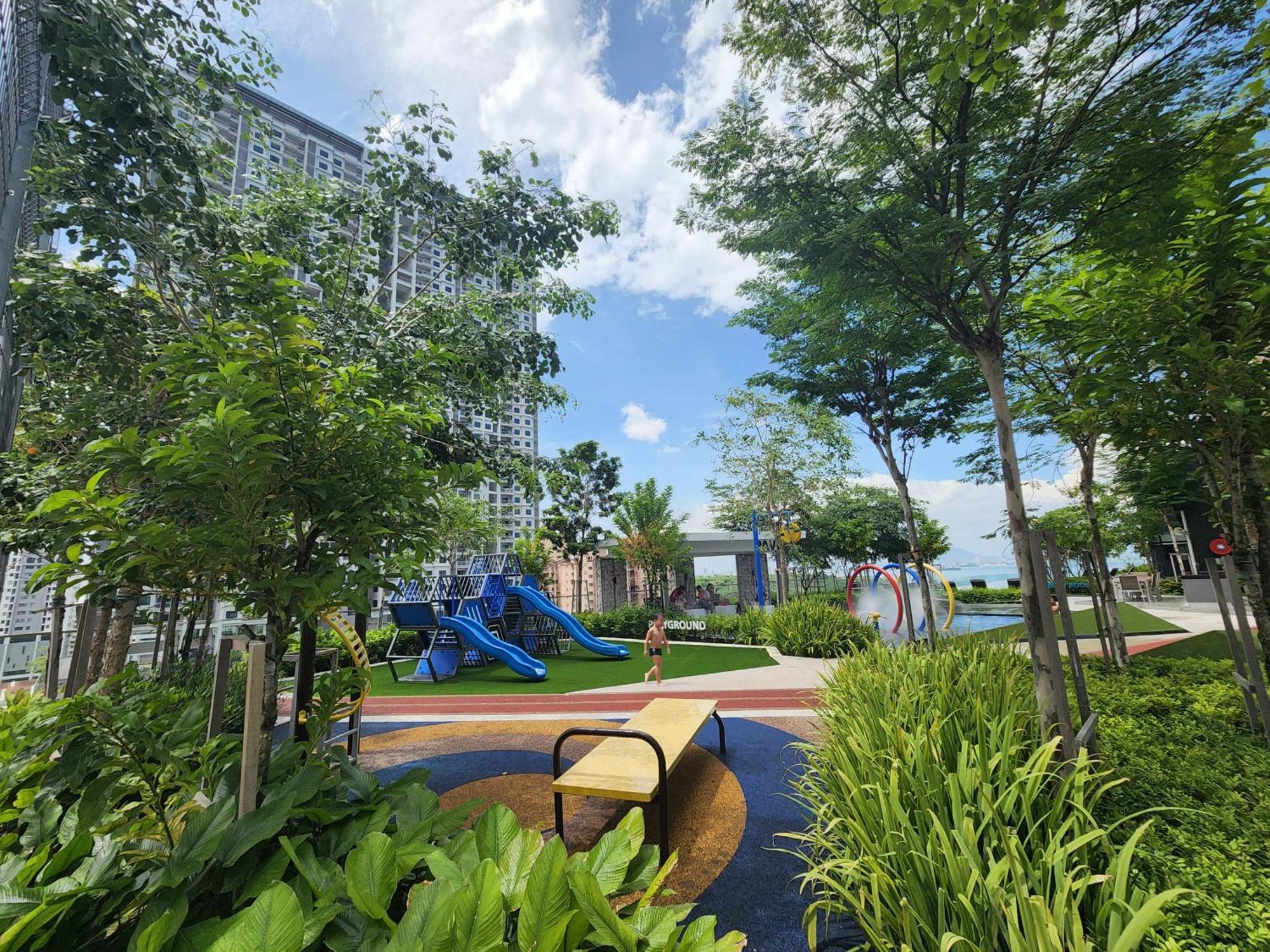 Urban Suites - Penang Jelutong Экстерьер фото