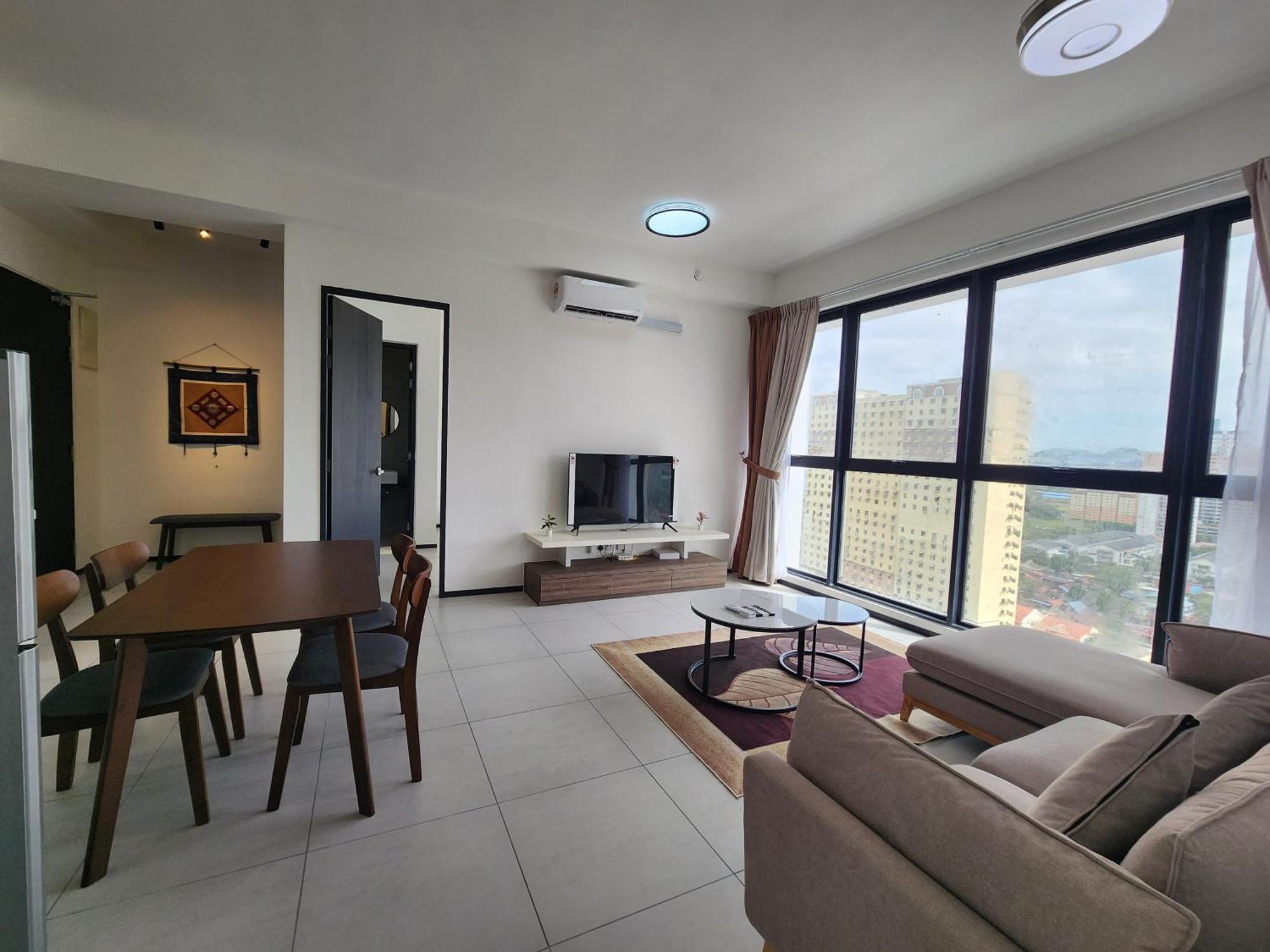 Urban Suites - Penang Jelutong Экстерьер фото