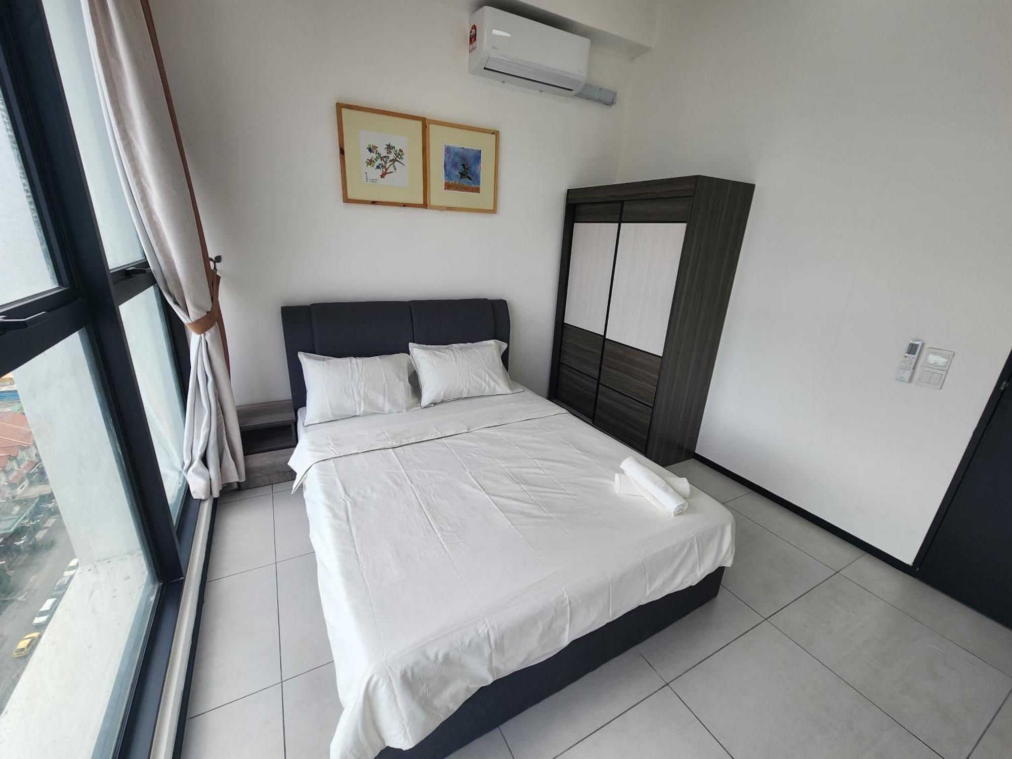 Urban Suites - Penang Jelutong Экстерьер фото