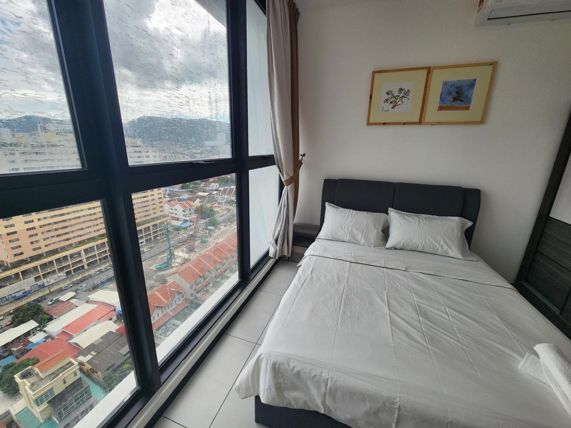 Urban Suites - Penang Jelutong Экстерьер фото