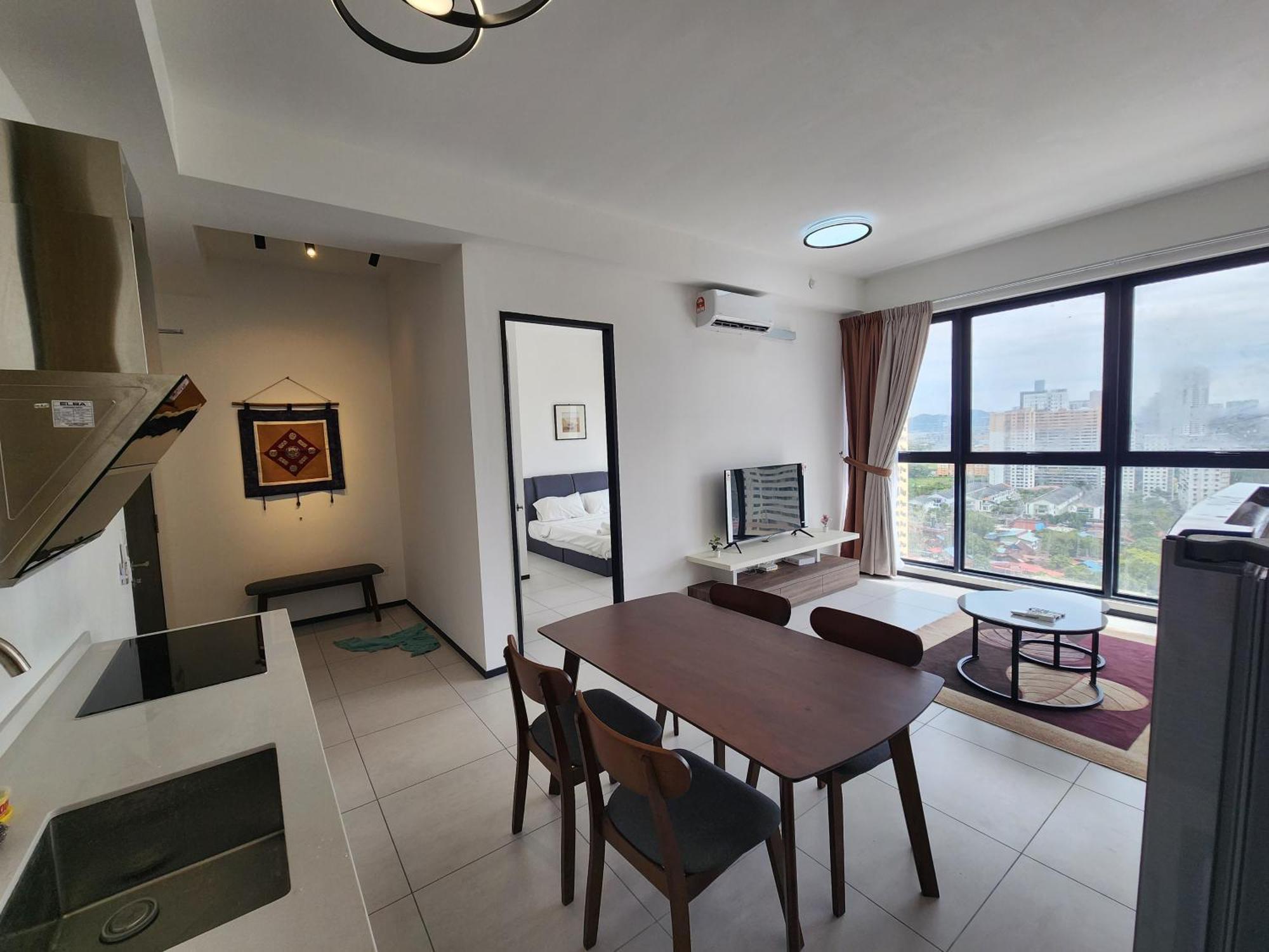 Urban Suites - Penang Jelutong Экстерьер фото