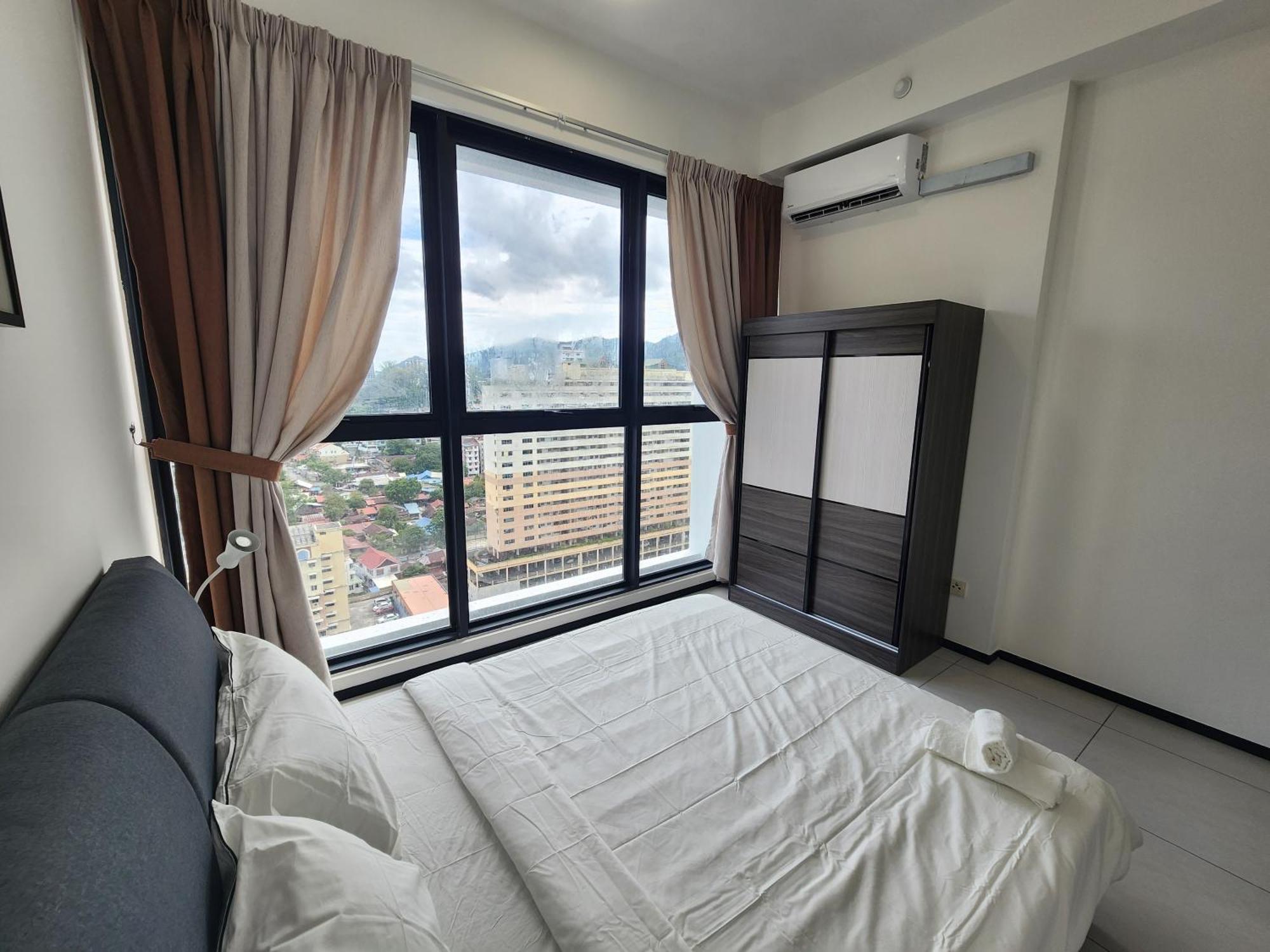 Urban Suites - Penang Jelutong Экстерьер фото