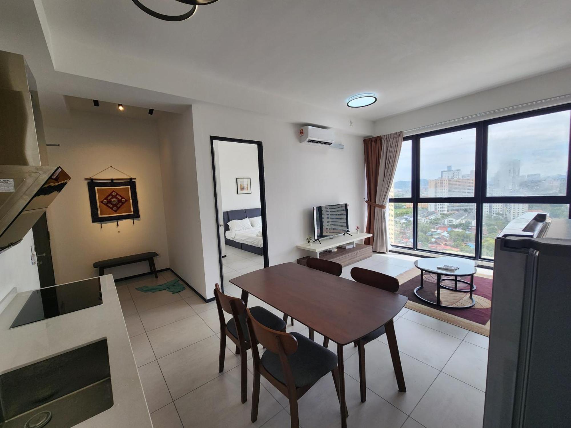 Urban Suites - Penang Jelutong Экстерьер фото