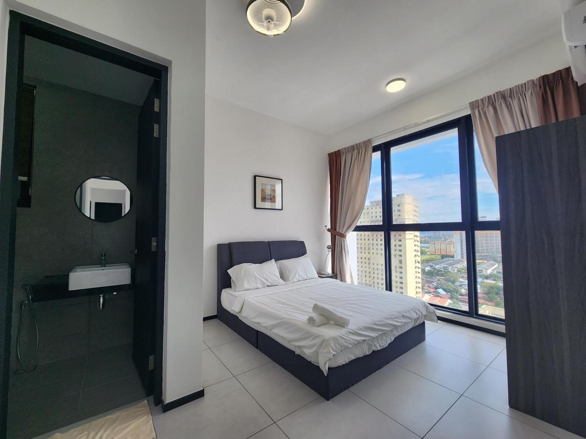 Urban Suites - Penang Jelutong Экстерьер фото