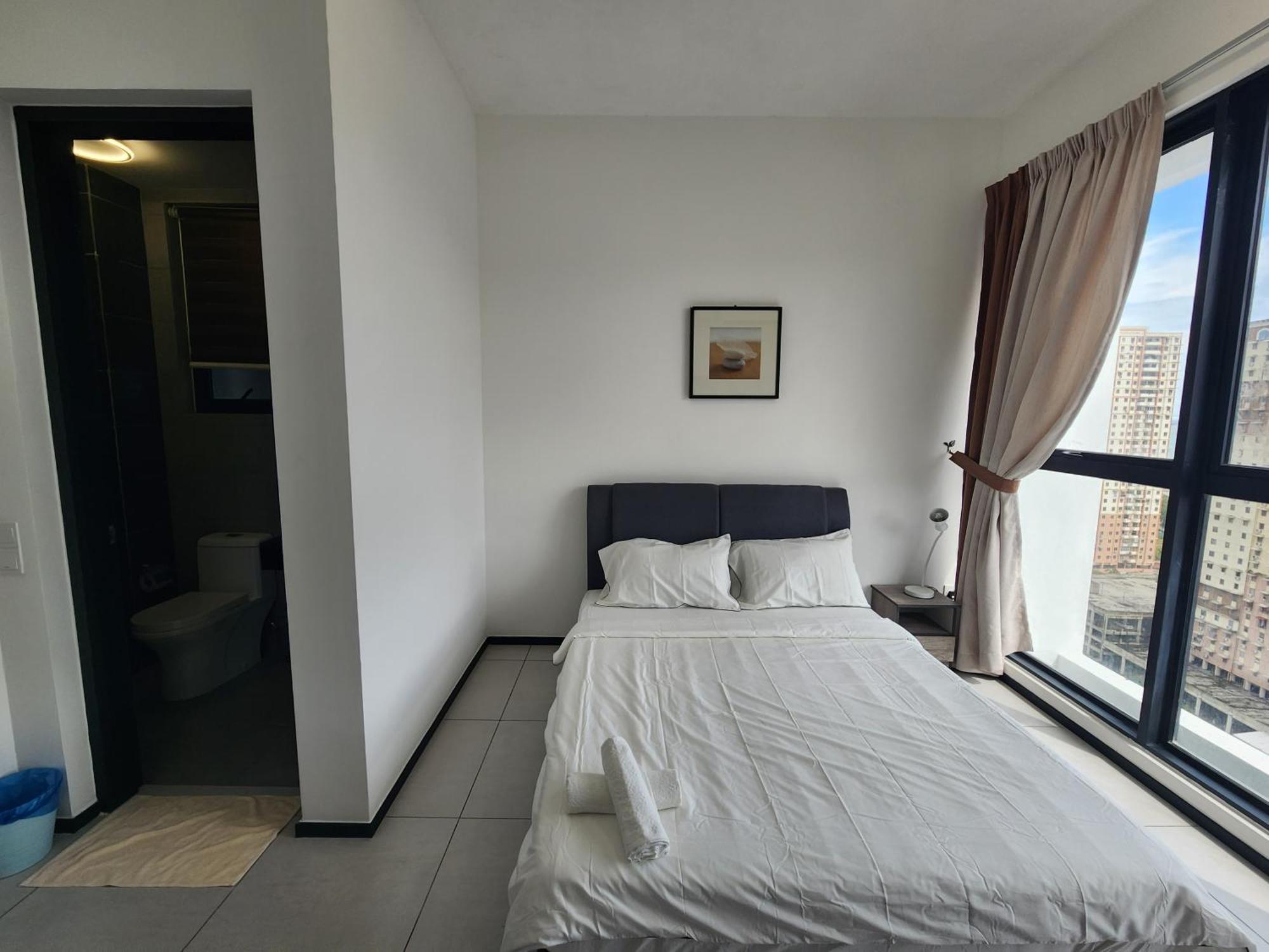 Urban Suites - Penang Jelutong Экстерьер фото