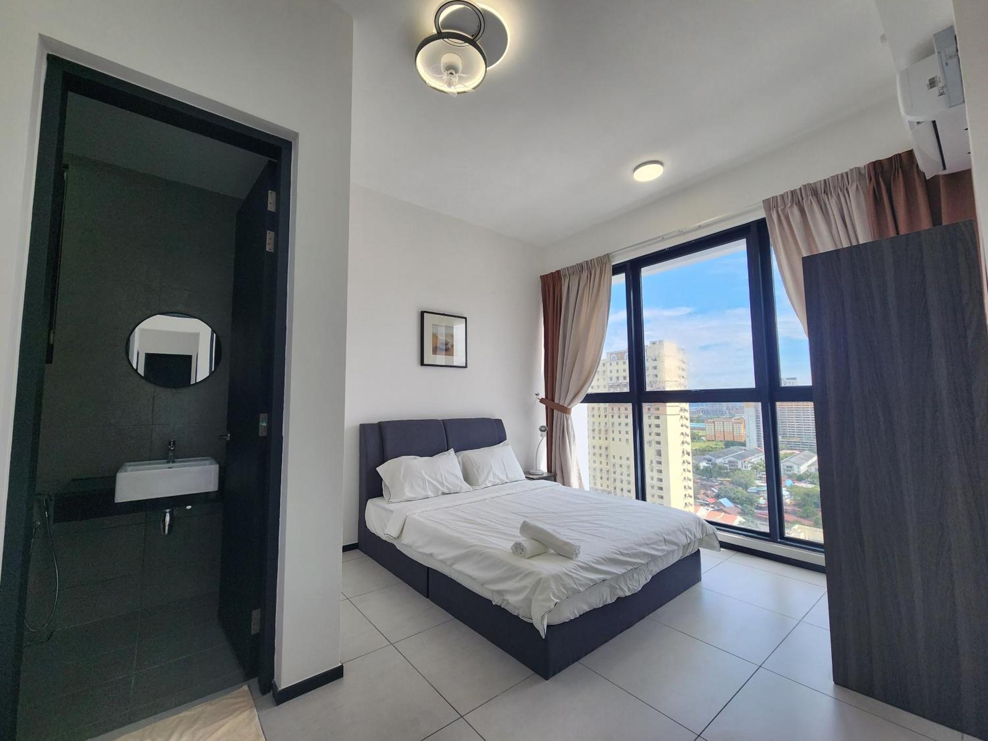 Urban Suites - Penang Jelutong Экстерьер фото