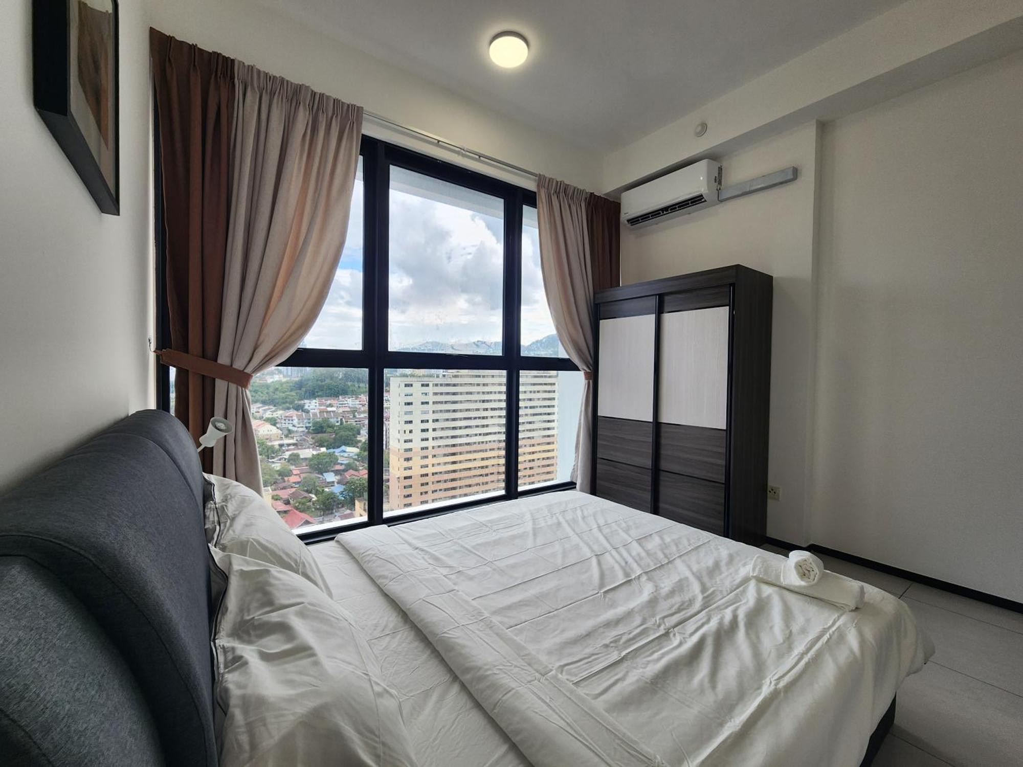 Urban Suites - Penang Jelutong Экстерьер фото