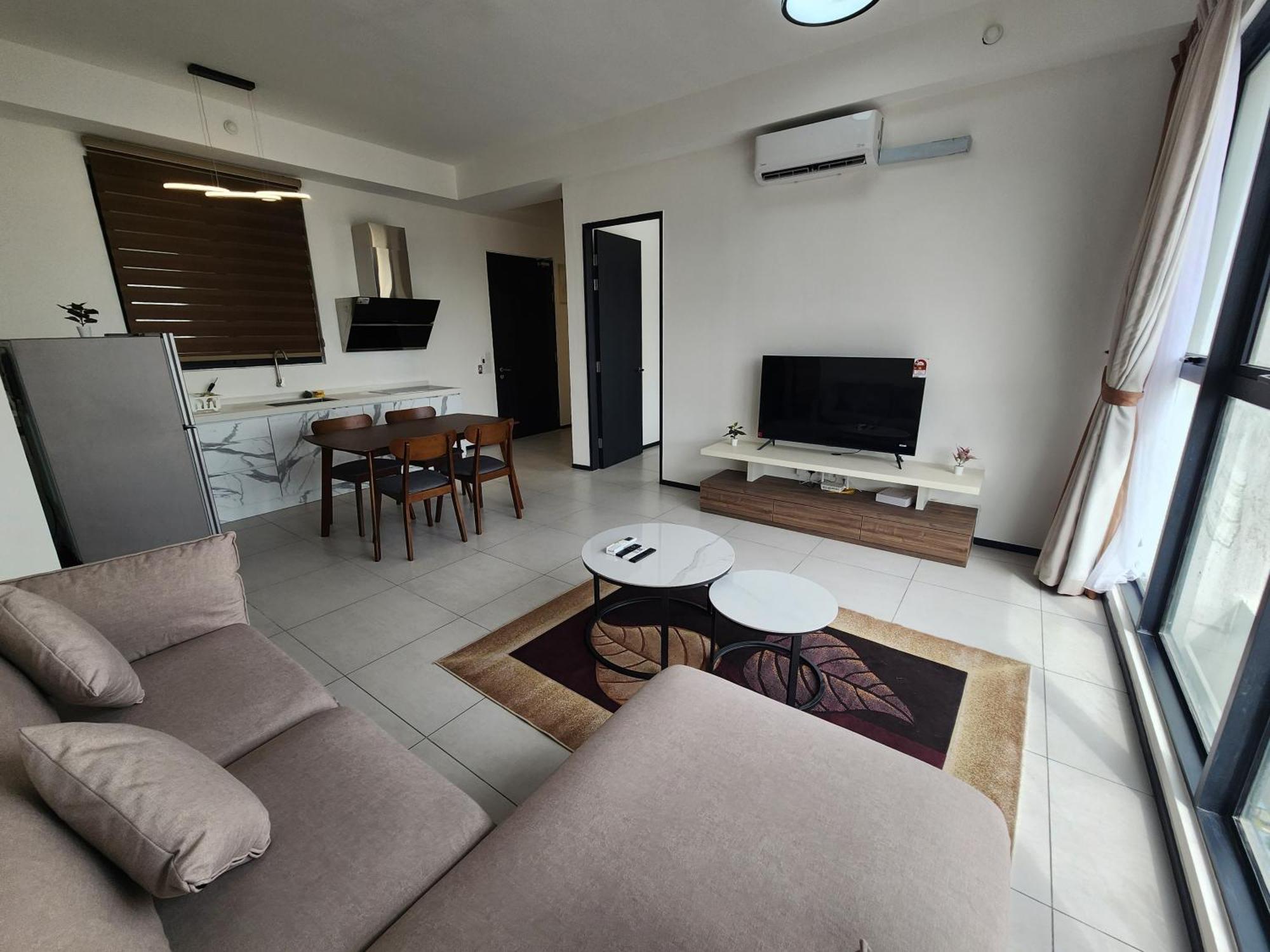 Urban Suites - Penang Jelutong Экстерьер фото