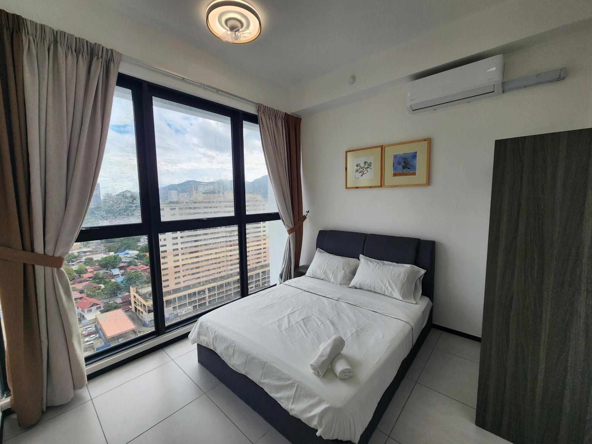 Urban Suites - Penang Jelutong Экстерьер фото