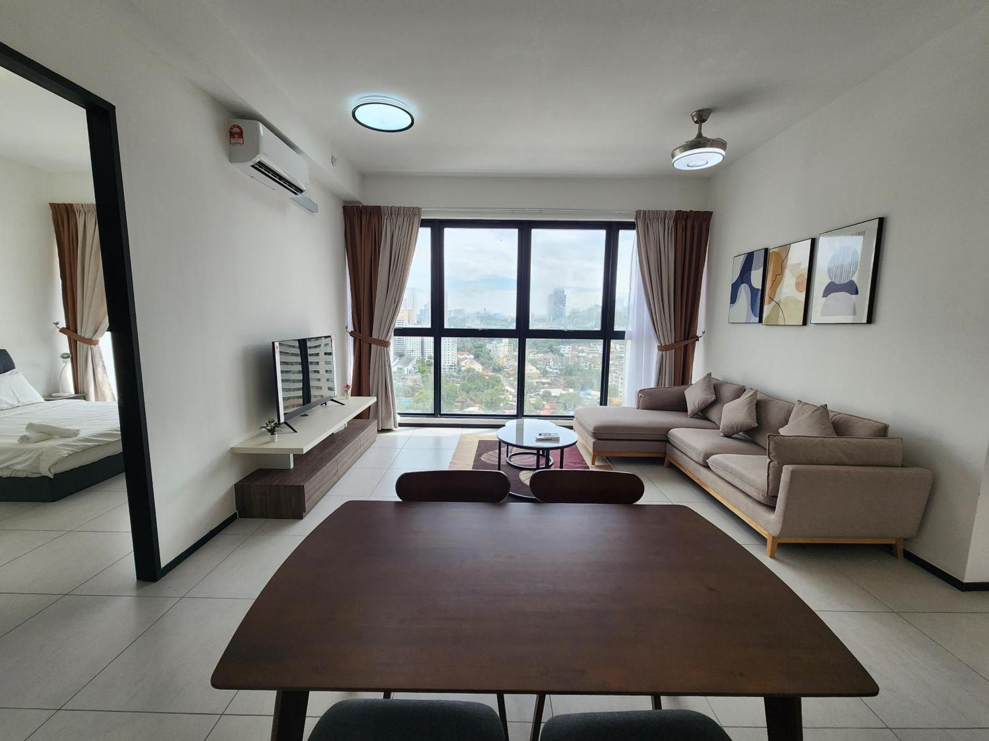 Urban Suites - Penang Jelutong Экстерьер фото