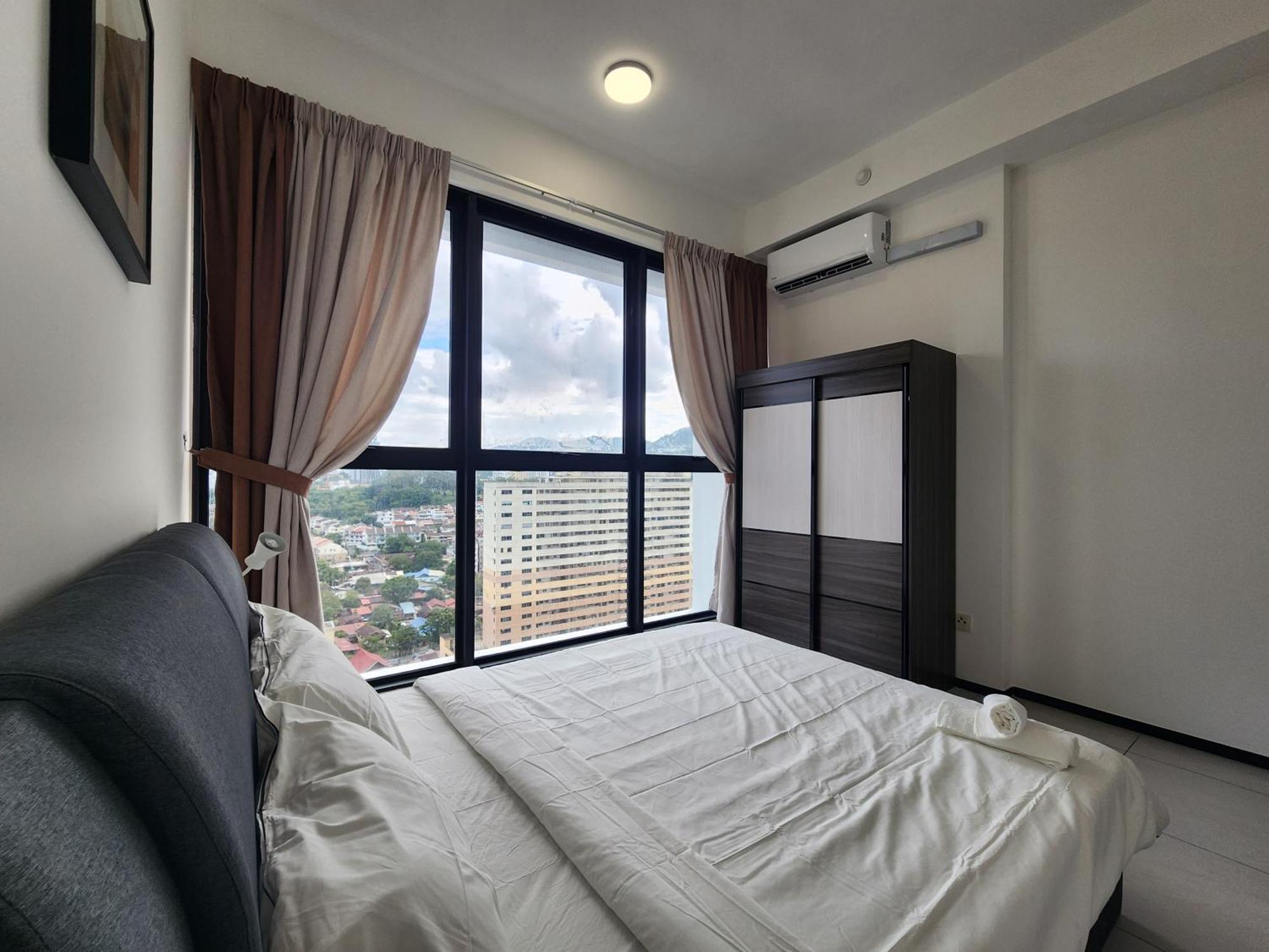 Urban Suites - Penang Jelutong Экстерьер фото