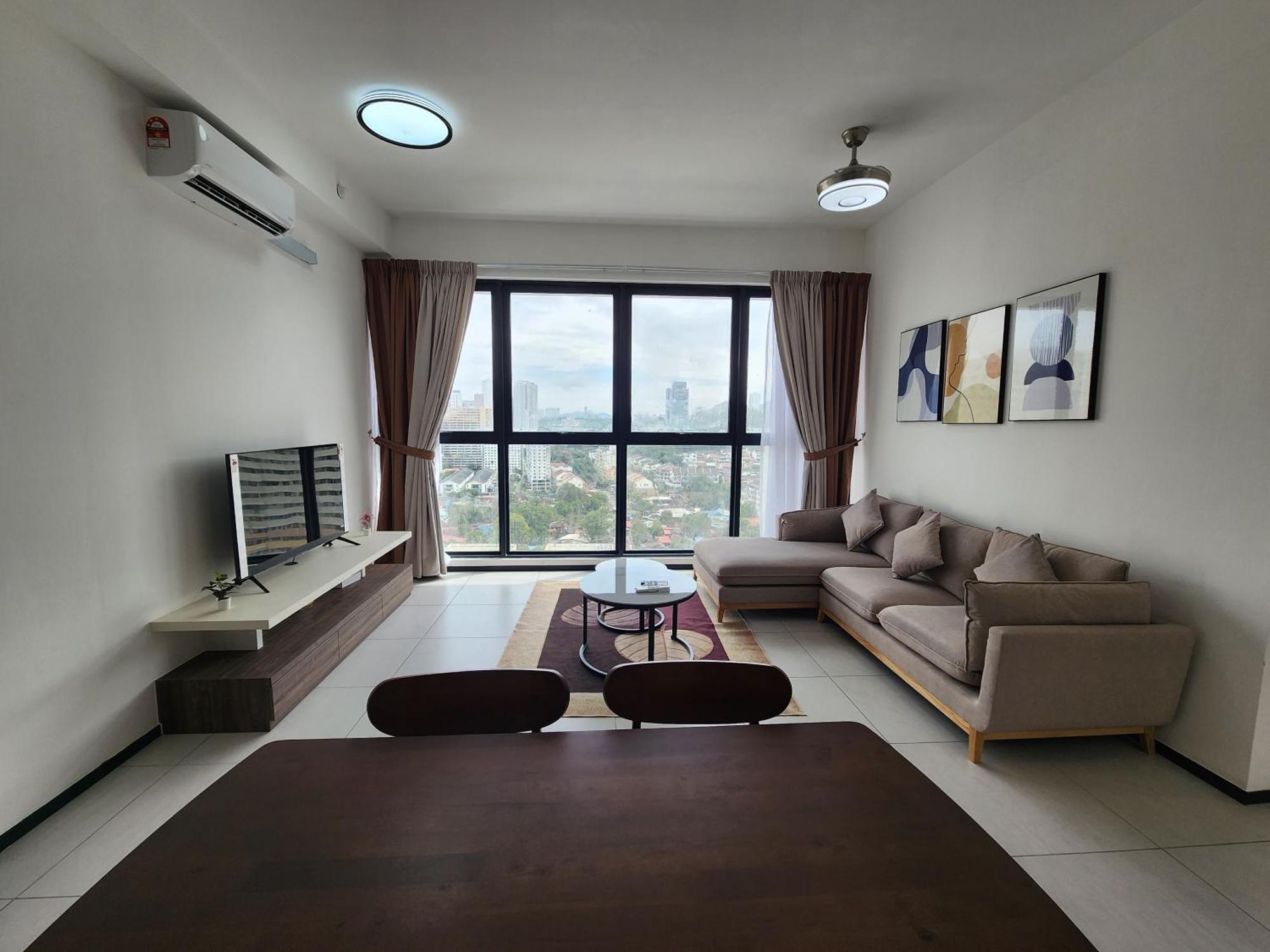 Urban Suites - Penang Jelutong Экстерьер фото