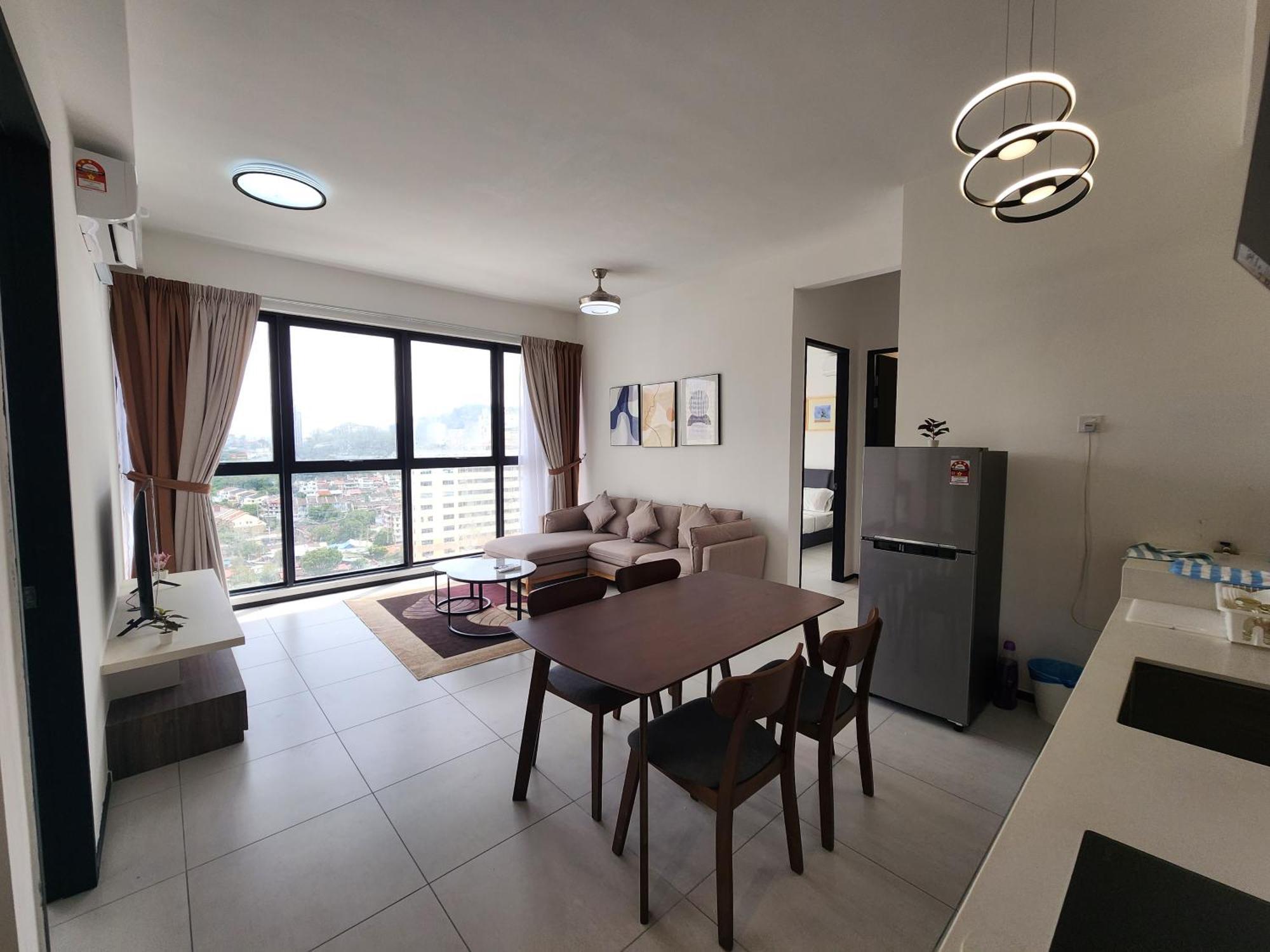 Urban Suites - Penang Jelutong Экстерьер фото