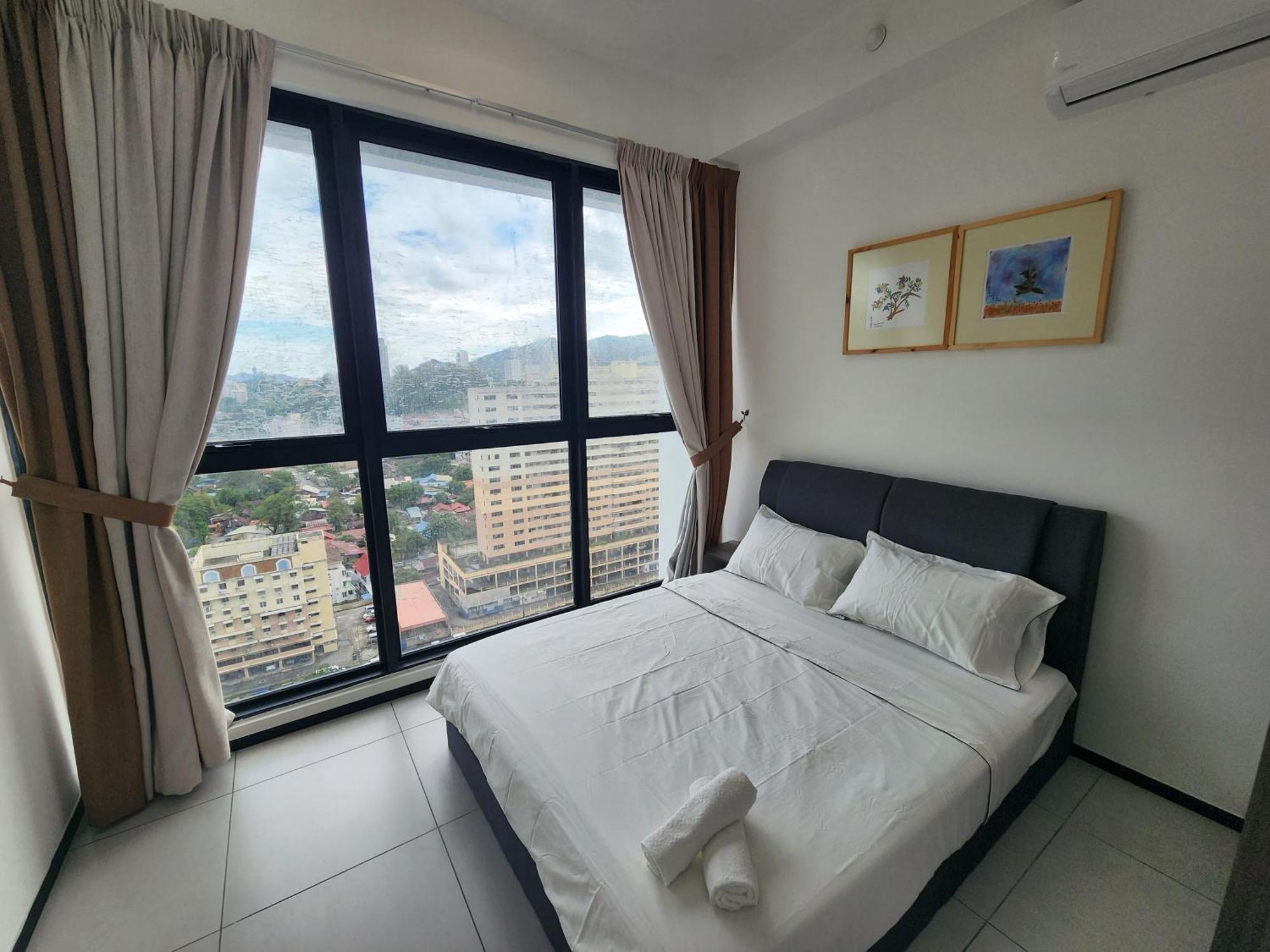 Urban Suites - Penang Jelutong Экстерьер фото