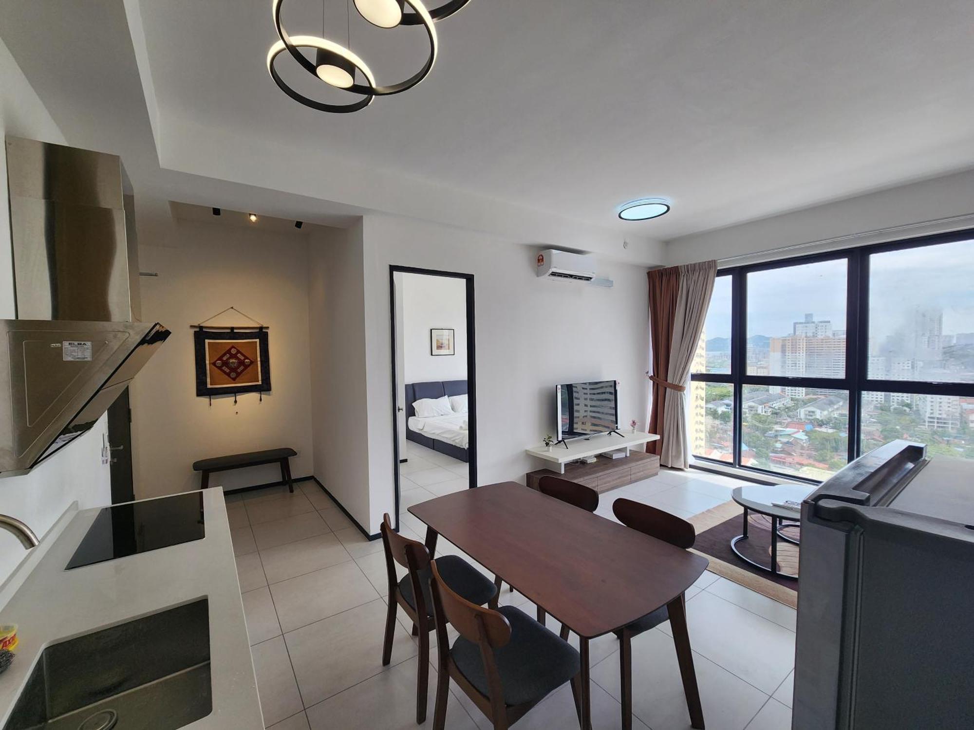 Urban Suites - Penang Jelutong Экстерьер фото