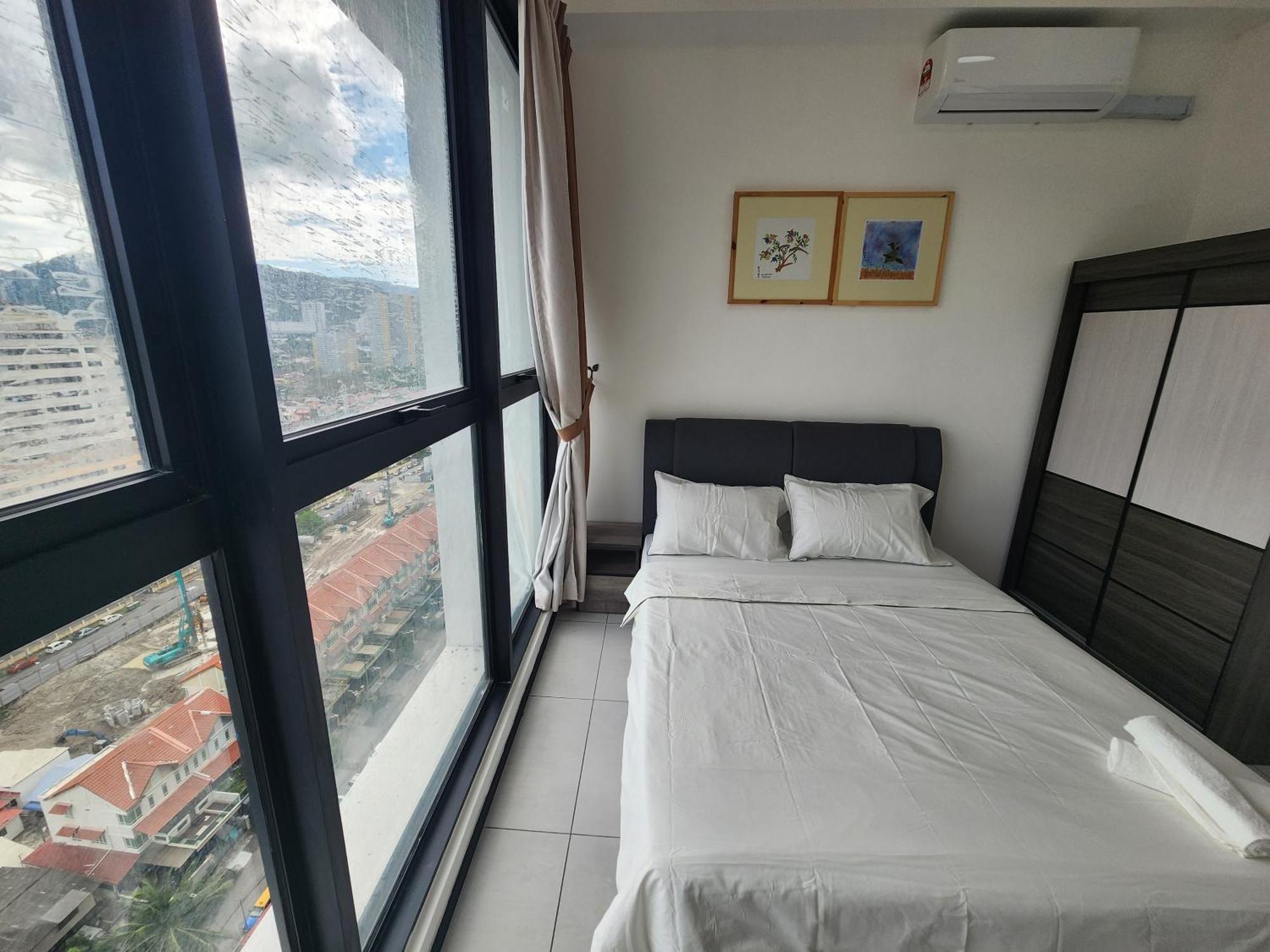 Urban Suites - Penang Jelutong Экстерьер фото