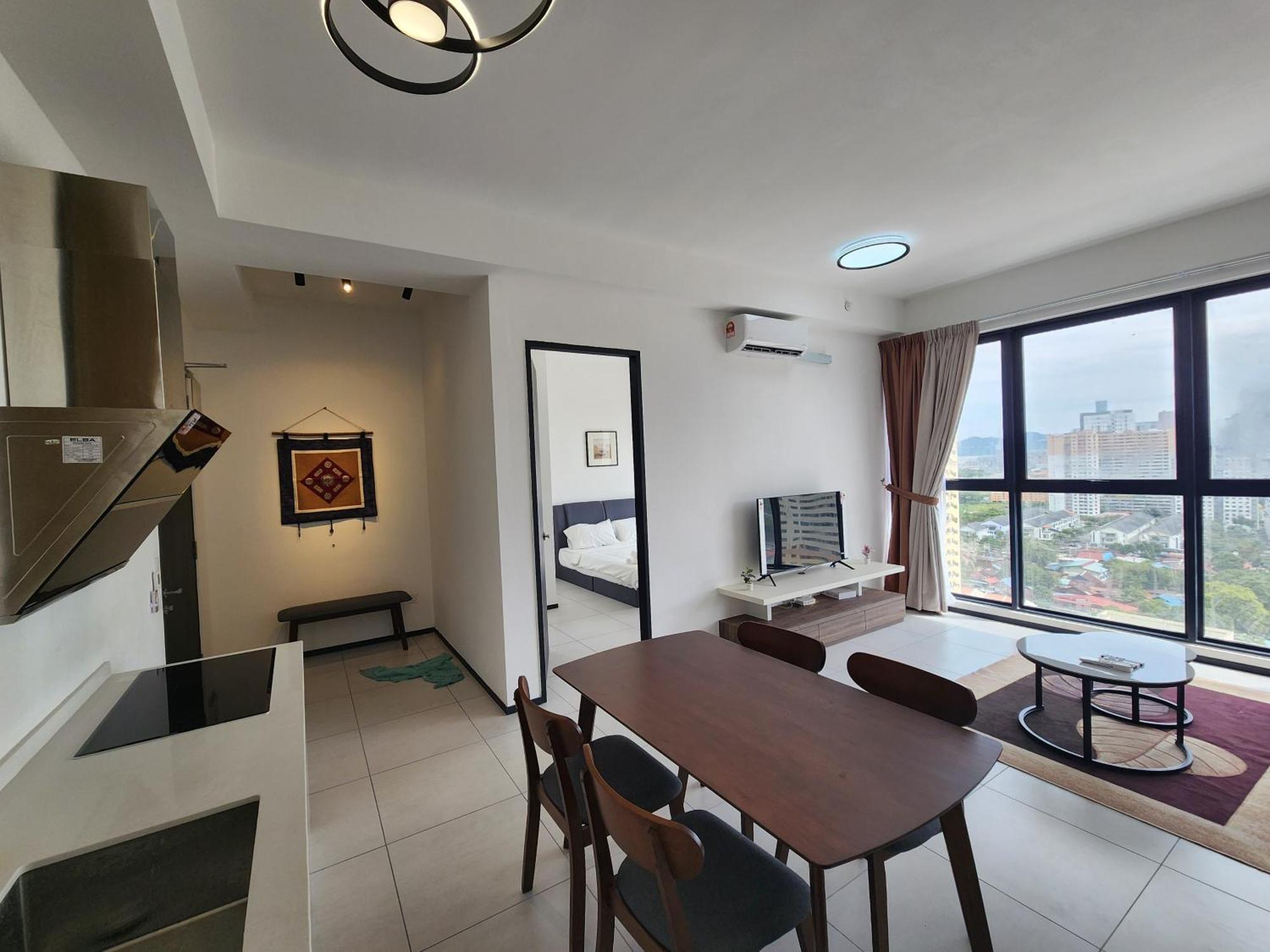 Urban Suites - Penang Jelutong Экстерьер фото