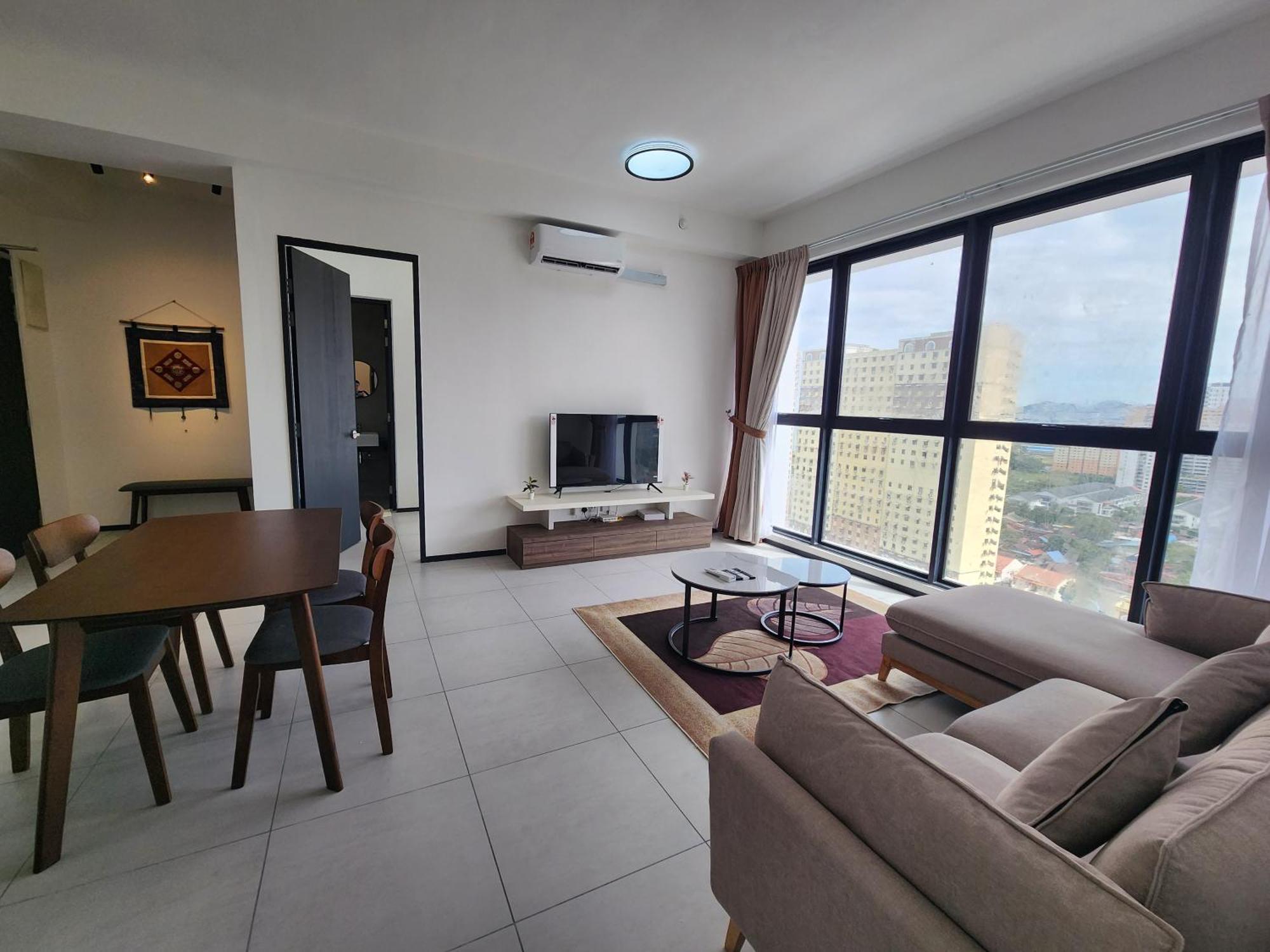 Urban Suites - Penang Jelutong Экстерьер фото
