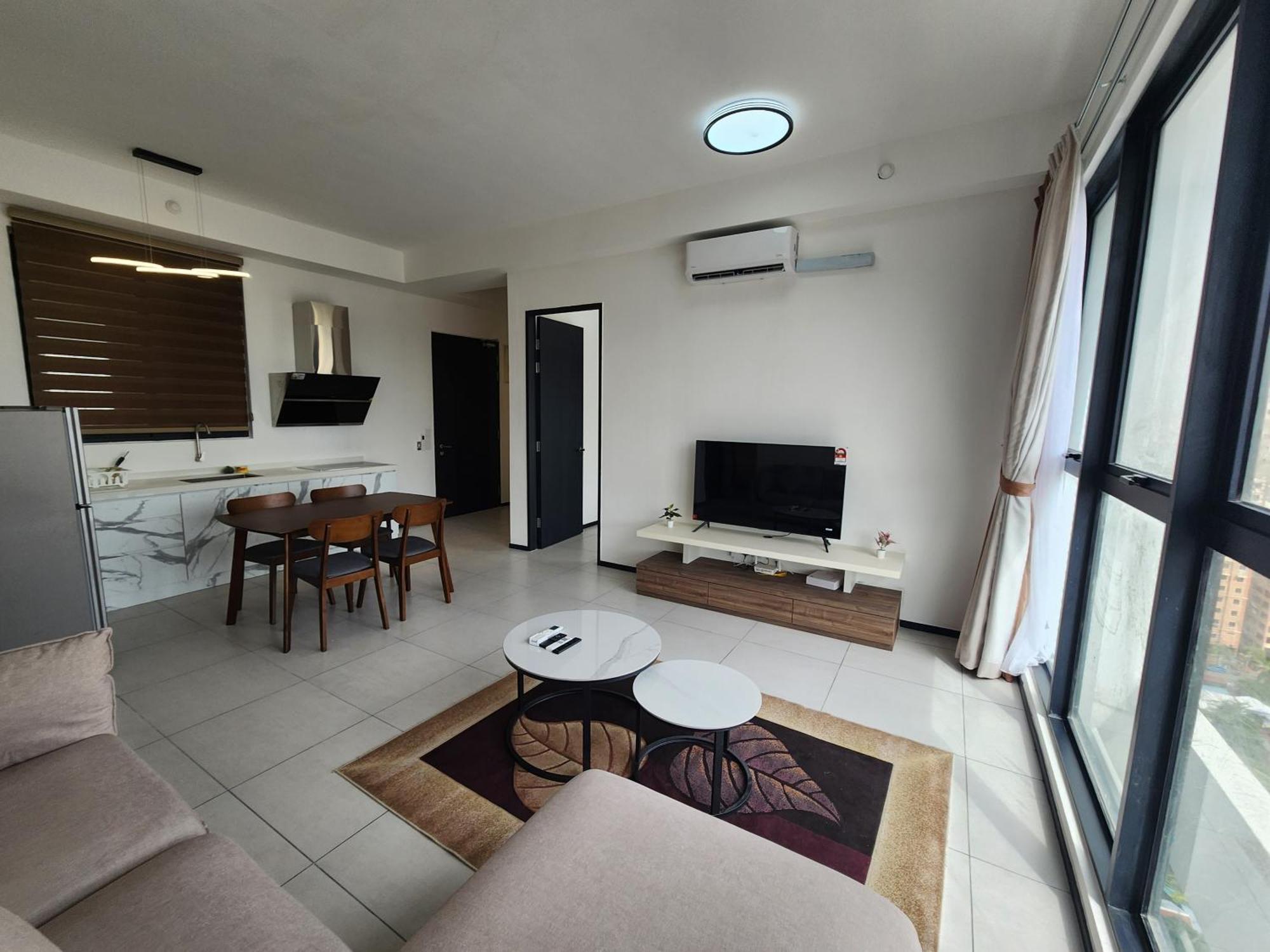 Urban Suites - Penang Jelutong Экстерьер фото